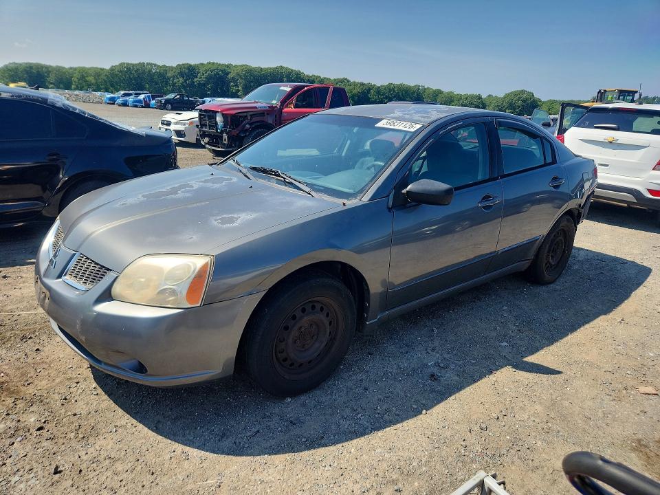Auction sale of the 2006 Mitsubishi Galant, vin: 4A3AB36F06E013688, lot number: 59831126