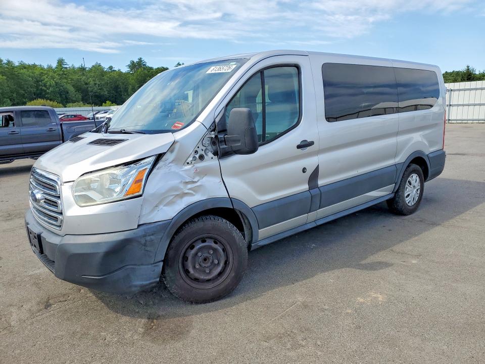 Продажа на аукционе авто 2017 Ford Transit, vin: 1FMZK1ZM0HKA63544, номер лота: 61365726
