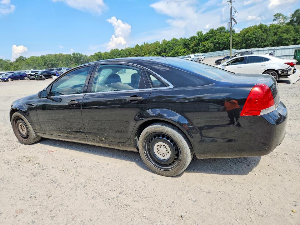 61888556 :رقم المزاد ، 6G3NS5U37EL952410 vin ، 2014 Chevrolet Caprice مزاد بيع