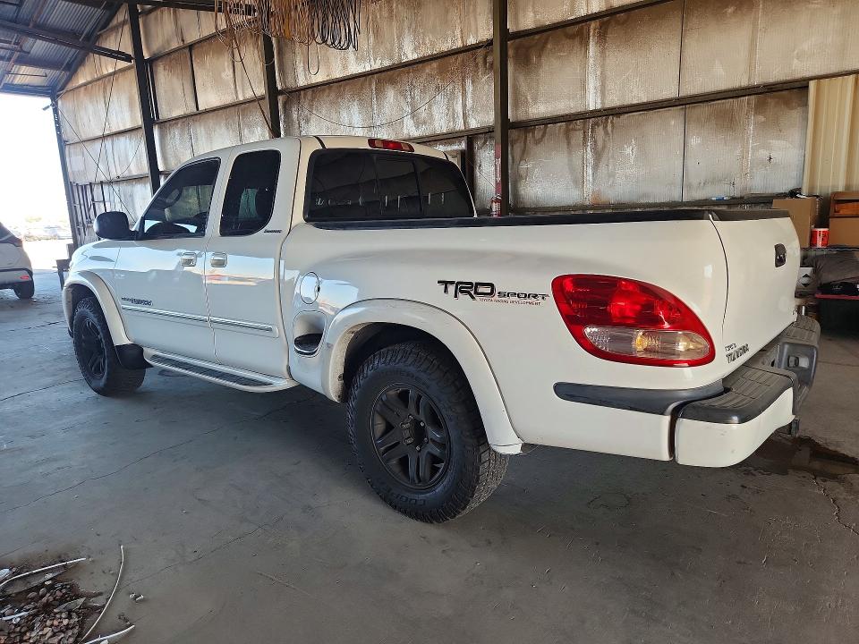 60788756 :رقم المزاد ، 5TBRT38165S469328 vin ، 2005 Toyota Tundra مزاد بيع