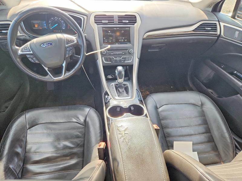 60053056 :رقم المزاد ، 3FA6P0HD1GR116451 vin ، 2016 Ford Fusion مزاد بيع