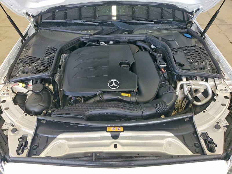 2019 Mercedes-benz C მანქანა იყიდება აუქციონზე, vin: 55SWF8EB7KU288832, აუქციონის ნომერი: 63284066