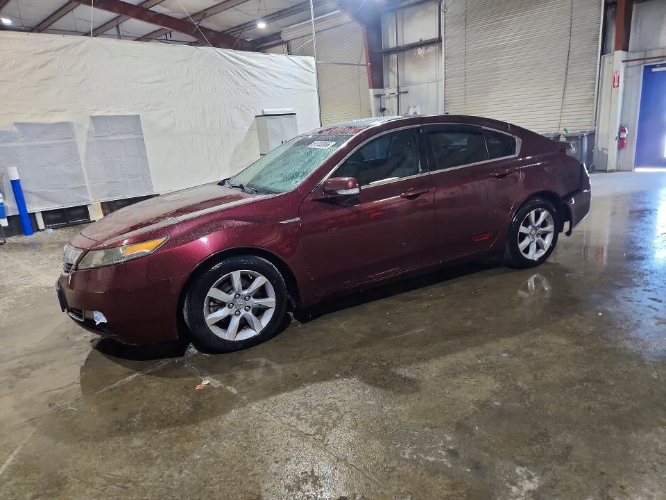 Aukcja sprzedaży 2012 Acura Tl, vin: 19UUA8F57CA027289, numer aukcji: 61732856