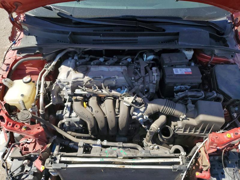 Продажа на аукционе авто 2021 Toyota Corolla, vin: 5YFEPMAE5MP254804, номер лота: 59919686