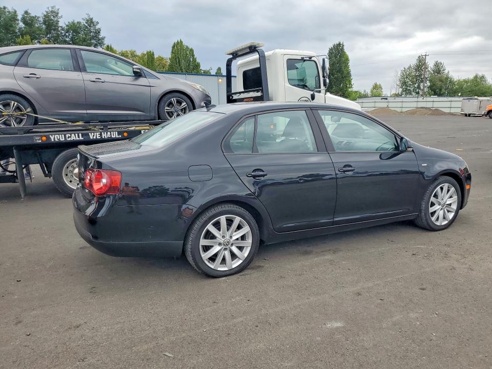Продажа на аукционе авто 2010 Volkswagen Jetta, vin: 3VWRJ7AJ4AM019473, номер лота: 61446866