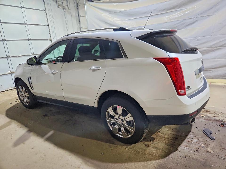 61003676 :رقم المزاد ، 3GYFNEE35FS529564 vin ، 2015 Cadillac Srx مزاد بيع