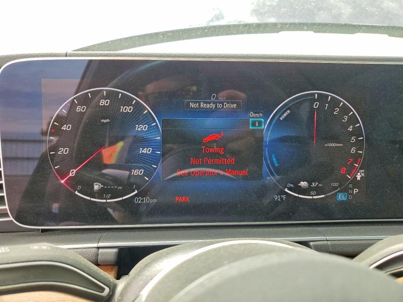 61217576 :رقم المزاد ، 4JGFB4GB7RB223667 vin ، 2024 Mercedes-benz Gle مزاد بيع