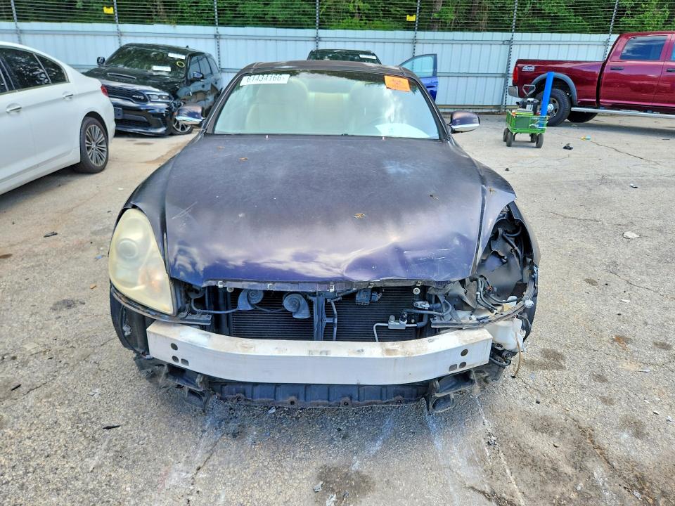 Aukcja sprzedaży 2006 Lexus Sc, vin: JTHFN48Y269006639, numer aukcji: 61434166