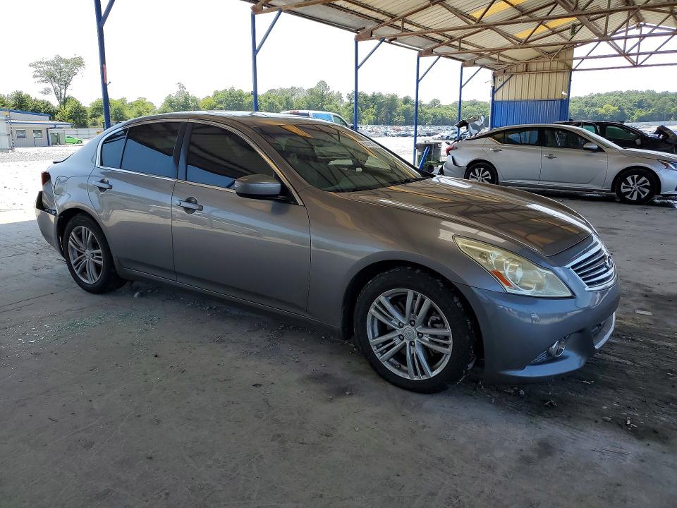 Aukcja sprzedaży 2013 Infiniti G37 Sedan, vin: JN1CV6AP3DM724344, numer aukcji: 63173816