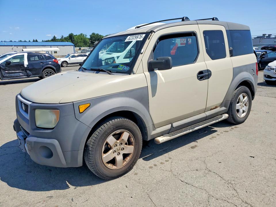 62329976 :رقم المزاد ، 5J6YH28615L002758 vin ، 2005 Honda Element مزاد بيع