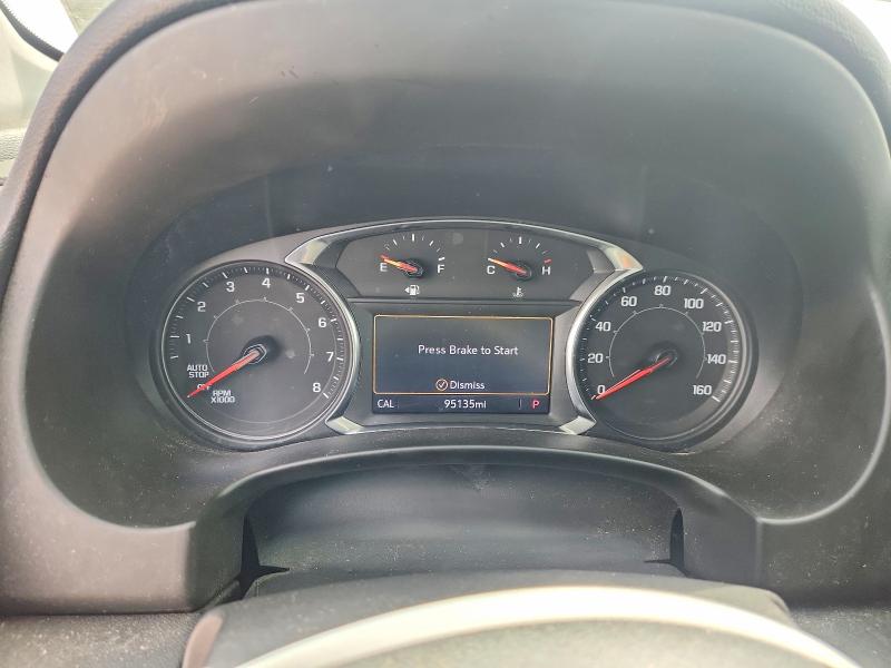 60353416 :رقم المزاد ، 3GKALYEV5NL177608 vin ، 2022 Gmc Terrain مزاد بيع