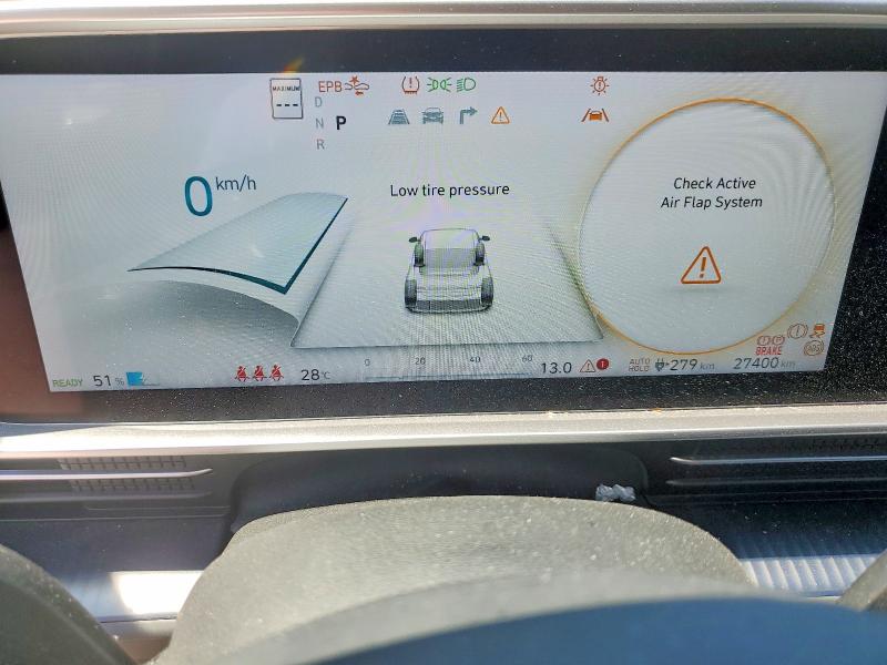 Продажа на аукционе авто 2025 Hyundai Ioniq 6, vin: KMHM34AA5SA107710, номер лота: 62434936