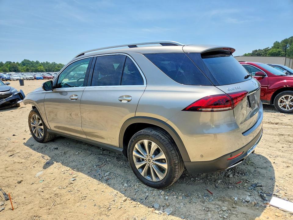 61301826 :رقم المزاد ، 4JGFB4KB2LA071592 vin ، 2020 Mercedes-benz Gle مزاد بيع