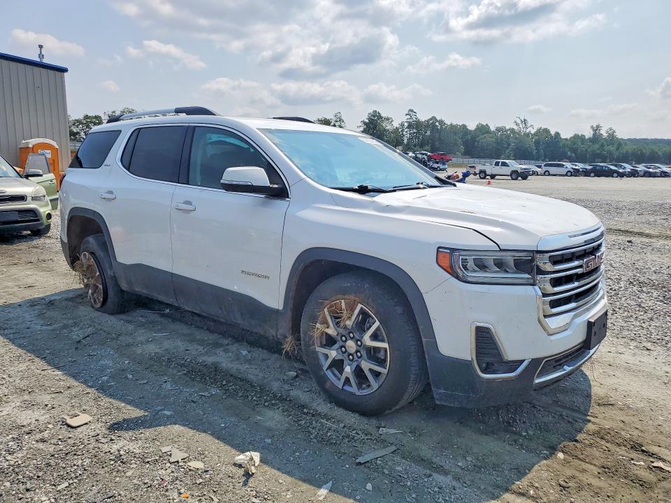 62832856 :رقم المزاد ، 1GKKNML48PZ238513 vin ، 2023 Gmc Acadia مزاد بيع