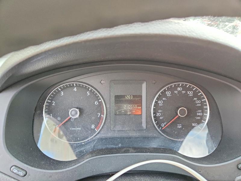 60492446 :رقم المزاد ، 3VWDX7AJ8DM202503 vin ، 2013 Volkswagen Jetta مزاد بيع