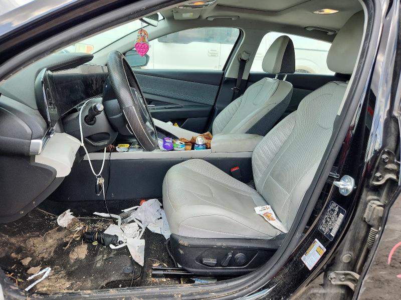 Aukcja sprzedaży 2023 Hyundai Elantra, vin: KMHLN4AJXPU081035, numer aukcji: 62633506