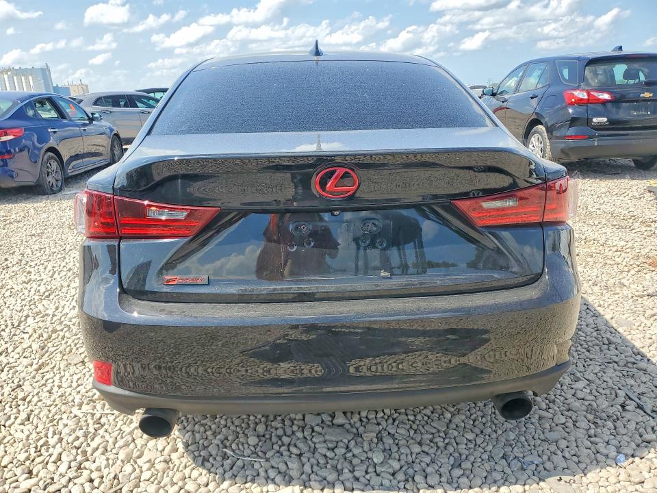 Aukcja sprzedaży 2015 Lexus Is, vin: JTHCF1D26F5026822, numer aukcji: 59903456