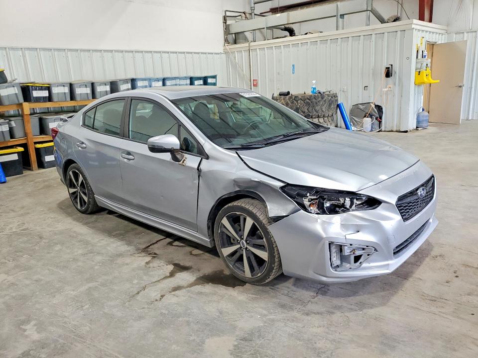 Aukcja sprzedaży 2018 Subaru Impreza, vin: 4S3GKAM61J3605996, numer aukcji: 61325206