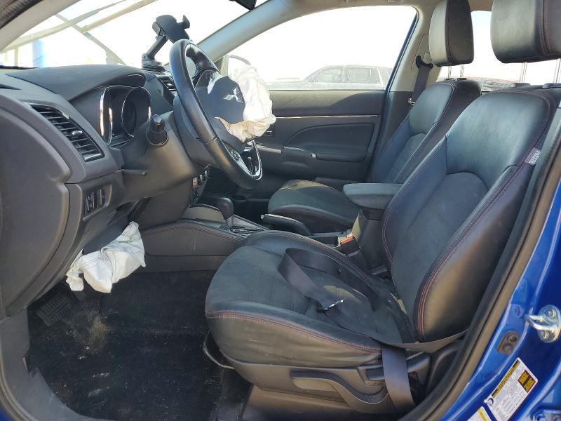 Продажа на аукционе авто 2022 Mitsubishi Outlander Sport, vin: JA4ARUAU3NU022376, номер лота: 61201646