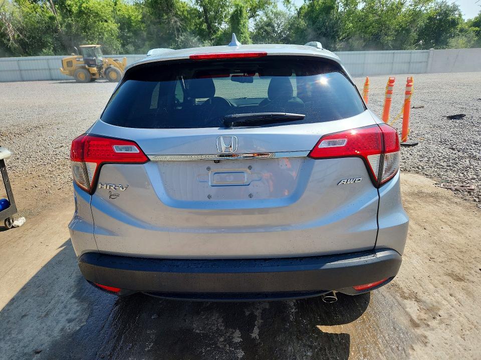 Aukcja sprzedaży 2022 Honda Hr-v, vin: 3CZRU6H73NM738454, numer aukcji: 61716566