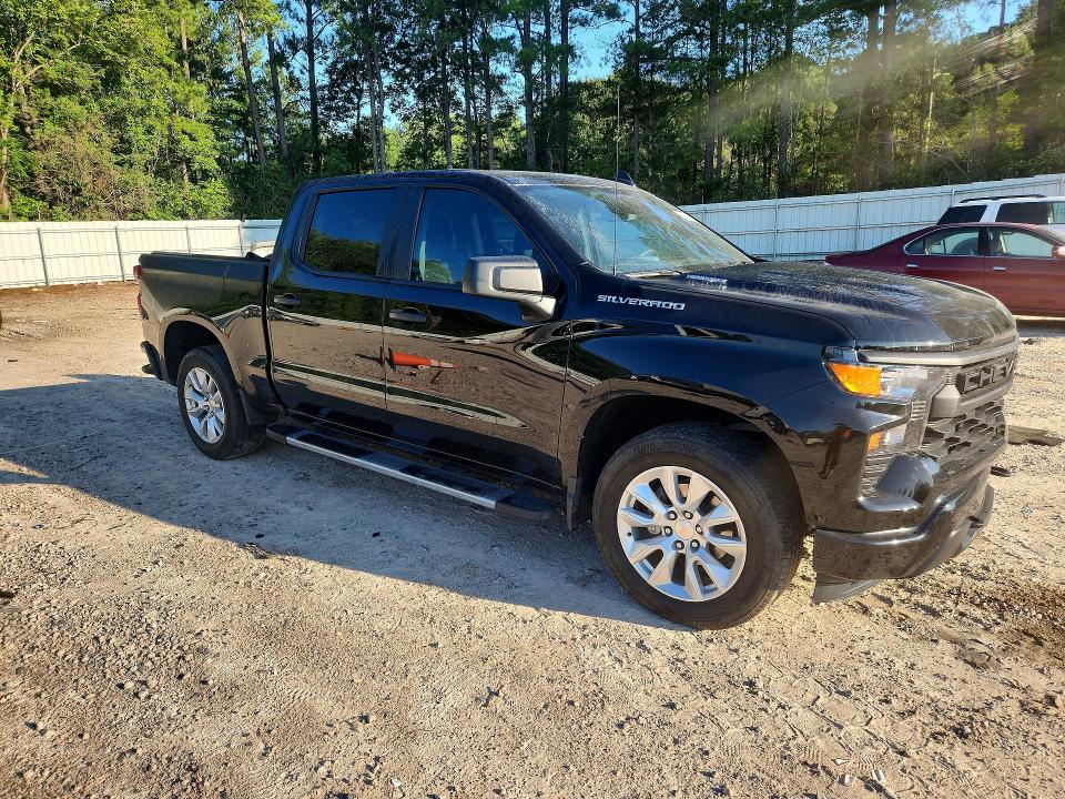 2025 Chevrolet Silverado მანქანა იყიდება აუქციონზე, vin: 3GCPABEK1SG138825, აუქციონის ნომერი: 62541696