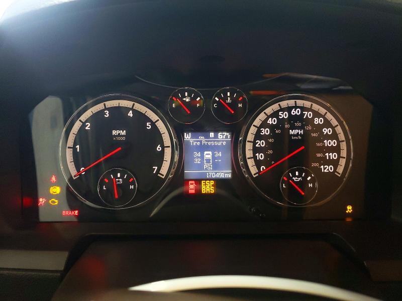Продаж на аукціоні авто 2010 Dodge Ram 1500, vin: 1D7RV1CT6AS153739, номер лоту: 63605396