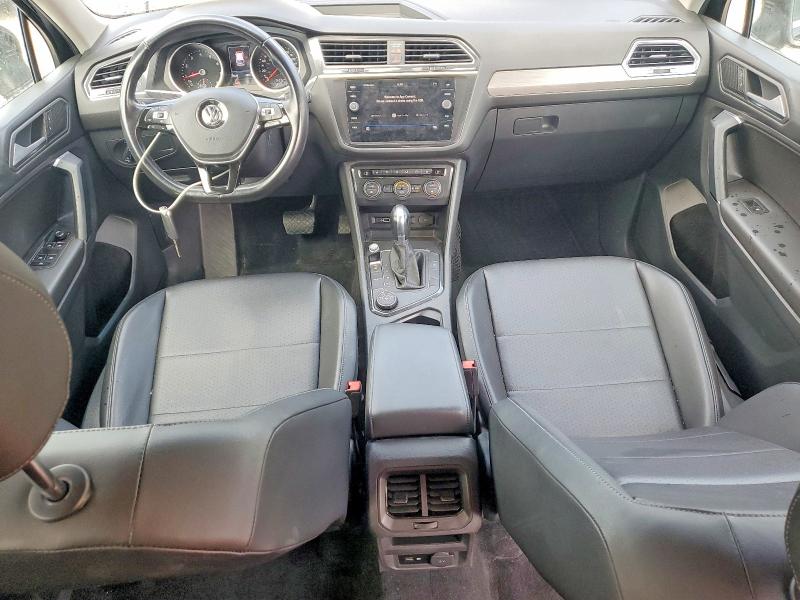 Продажа на аукционе авто 2019 Volkswagen Tiguan, vin: 3VV2B7AXXKM023505, номер лота: 59991196