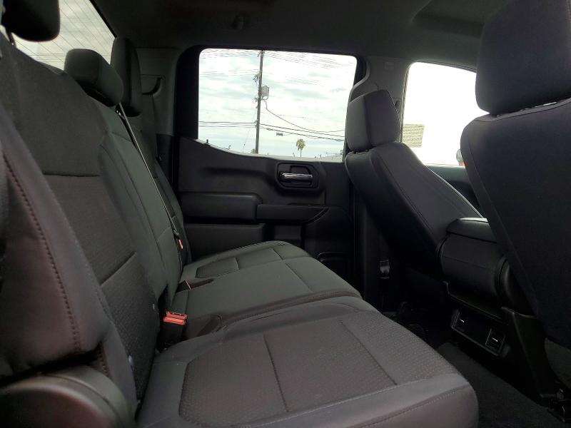 61036026 :رقم المزاد ، 1GCPWBEH8LZ125691 vin ، 2020 Chevrolet Silverado مزاد بيع