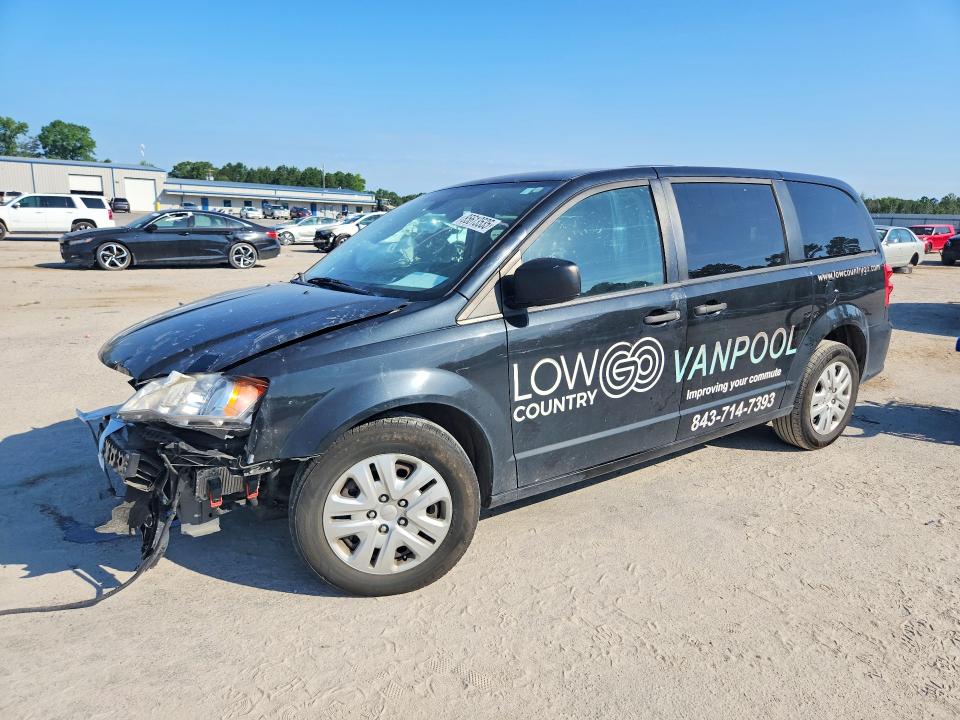 Aukcja sprzedaży 2019 Dodge Grand Caravan, vin: 2C4RDGBGXKR752294, numer aukcji: 85613535