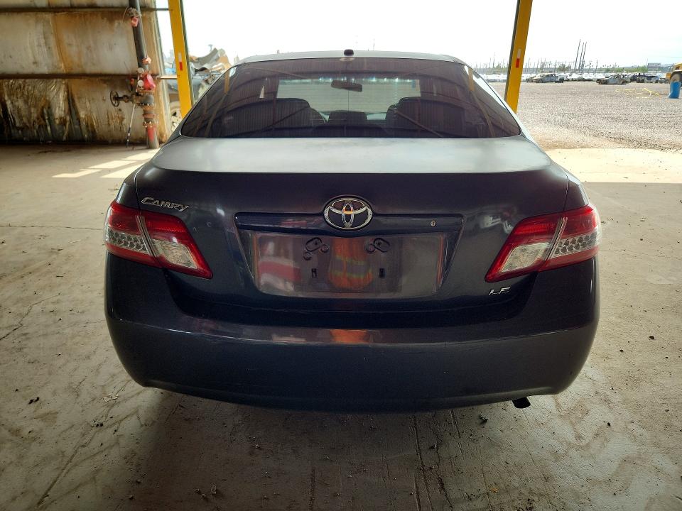 Продажа на аукционе авто 2010 Toyota Camry, vin: 4T4BF3EK2AR019602, номер лота: 60718286