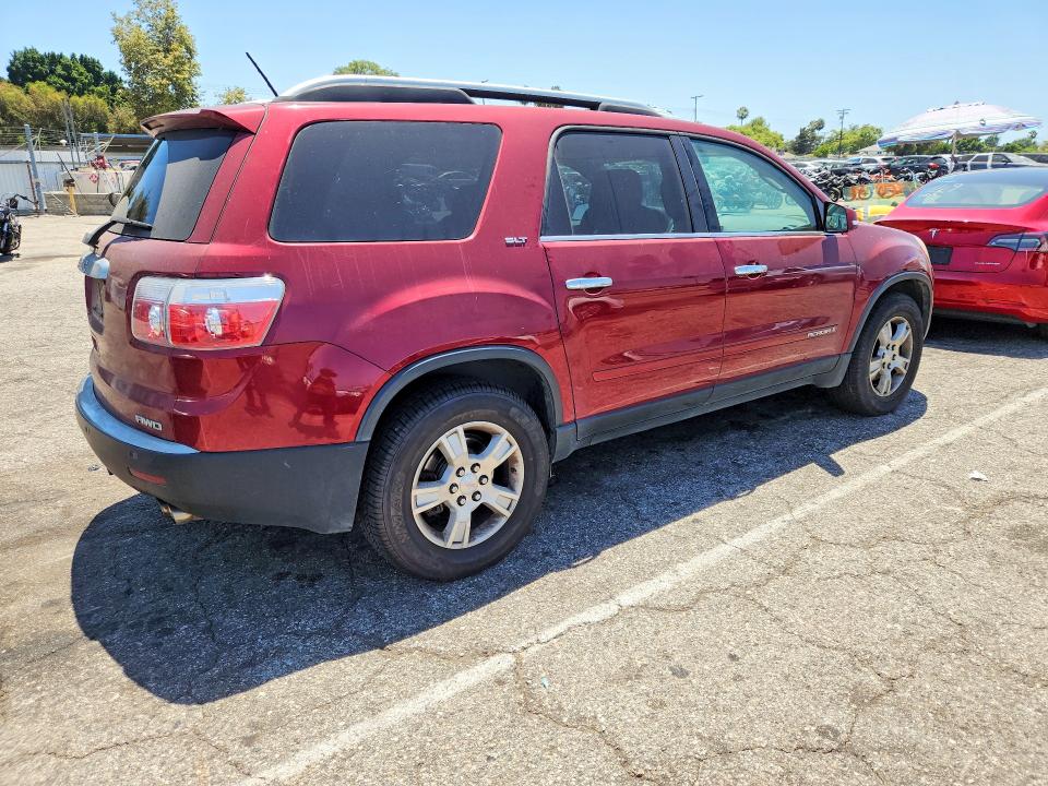61775876 :رقم المزاد ، 1GKEV33767J169692 vin ، 2007 Gmc Acadia مزاد بيع