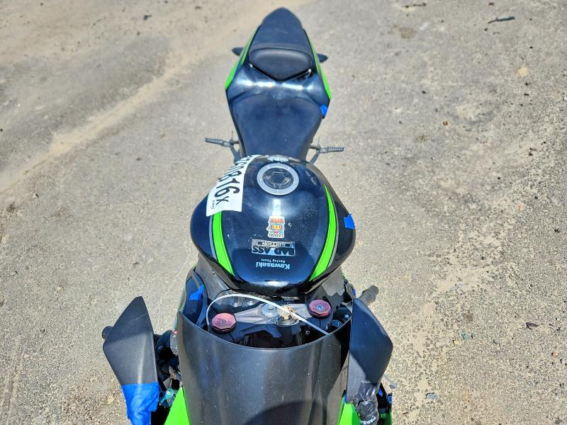 Продажа на аукционе авто 2016 Kawasaki Zx636, vin: JKBZXJE13GA020960, номер лота: 58760816