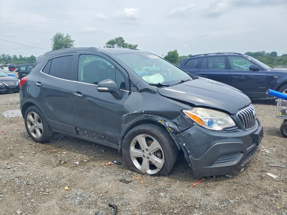 Aukcja sprzedaży 2016 Buick Encore, vin: KL4CJASB5GB697849, numer aukcji: 60668386