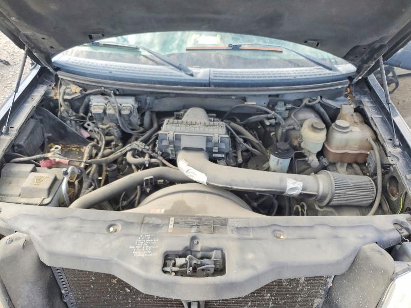 2006 Ford F150 მანქანა იყიდება აუქციონზე, vin: 1FTPX04556KA81039, აუქციონის ნომერი: 59021686