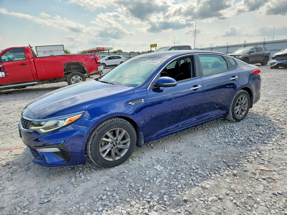 Продаж на аукціоні авто 2020 Kia Optima, vin: 5XXGT4L34LG418034, номер лоту: 61928666