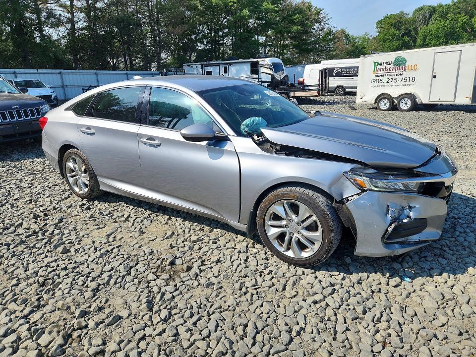 Aukcja sprzedaży 2018 Honda Accord, vin: 1HGCV1F1XJA138551, numer aukcji: 60752156