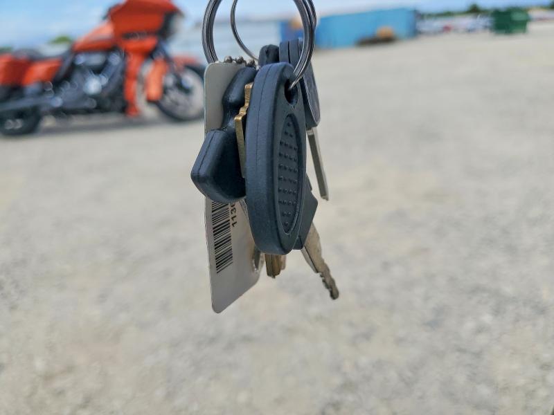 61735266 :رقم المزاد ، L5YTCKPF4L1173554 vin ، 2020 Znen Scooter مزاد بيع