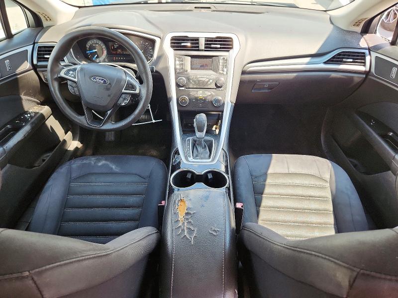 Aukcja sprzedaży 2014 Ford Fusion, vin: 3FA6P0H75ER272578, numer aukcji: 61568746