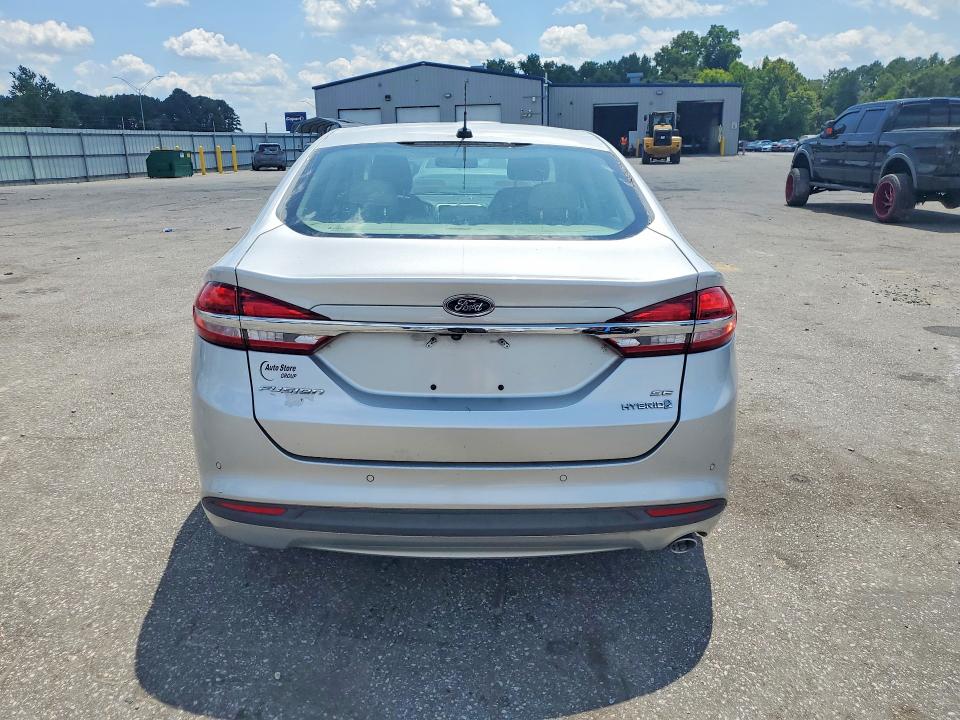 Aukcja sprzedaży 2017 Ford Fusion, vin: 3FA6P0LU0HR108088, numer aukcji: 63053446