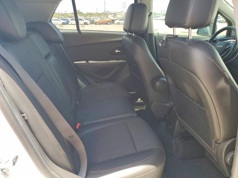 60521446 :رقم المزاد ، KL7CJLSB2JB524182 vin ، 2018 Chevrolet Trax مزاد بيع