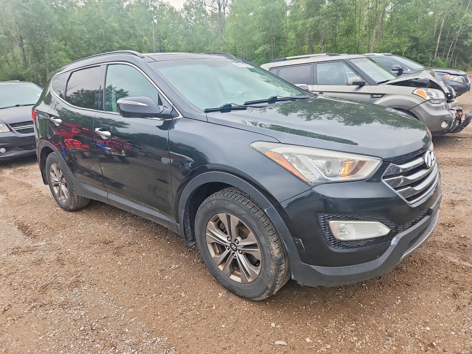 Продаж на аукціоні авто 2016 Hyundai Santa Fe Sport, vin: 5XYZUDLB9GG320535, номер лоту: 58417006