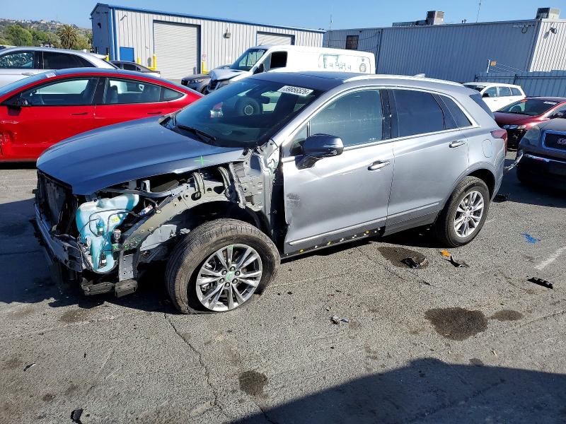 Aukcja sprzedaży 2021 Cadillac Xt5, vin: 1GYKNCRSXMZ109917, numer aukcji: 59856526