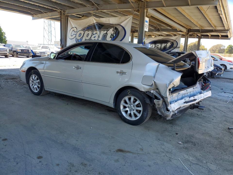 Aukcja sprzedaży 2002 Lexus Es, vin: JTHBF30G420063755, numer aukcji: 62638736