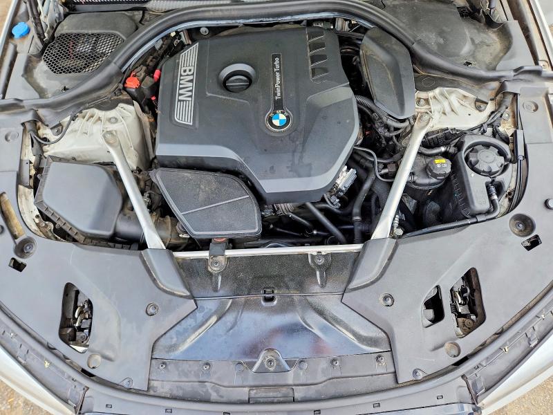 61478726 :رقم المزاد ، WBAJA5C52JG899522 vin ، 2018 Bmw 530 مزاد بيع