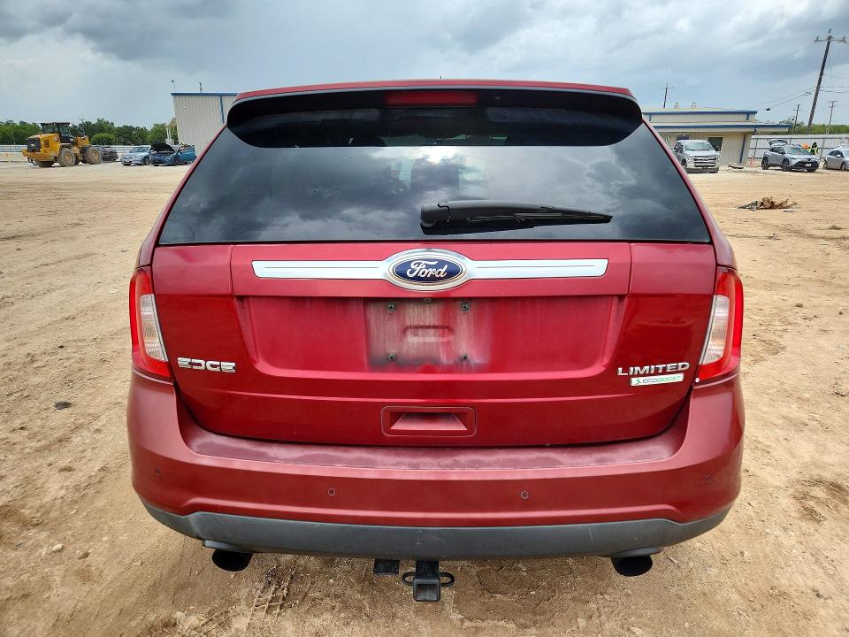 2013 Ford Edge მანქანა იყიდება აუქციონზე, vin: 2FMDK3K97DBA48152, აუქციონის ნომერი: 61442506
