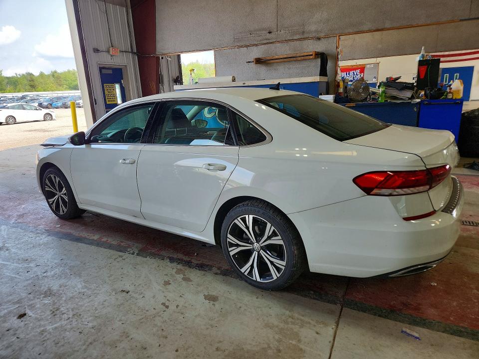 Aukcja sprzedaży 2022 Volkswagen Passat, vin: 1VWSA7A30NC009212, numer aukcji: 62742556