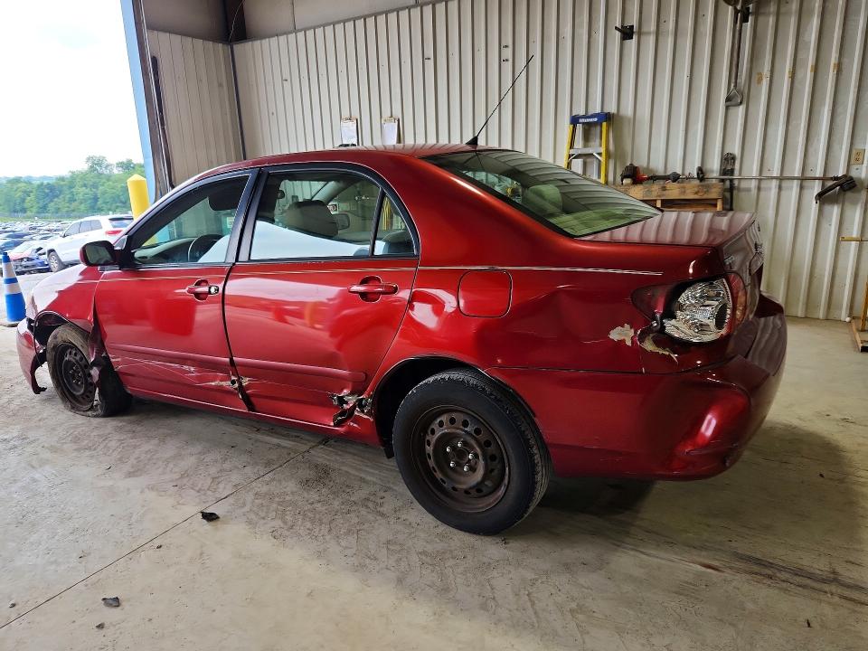 Продаж на аукціоні авто 2007 Toyota Corolla, vin: 2T1BR32E67C749880, номер лоту: 60504836