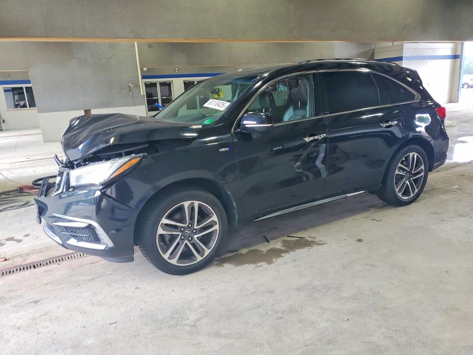 Продаж на аукціоні авто 2018 Acura Mdx, vin: 5J8YD7H78JL001318, номер лоту: 61116426