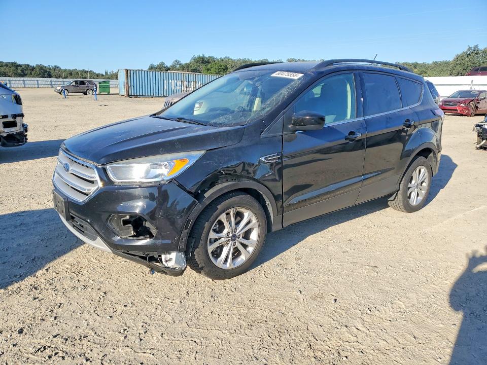 Продажа на аукционе авто 2018 Ford Escape, vin: 1FMCU9GD3JUA99482, номер лота: 60475556