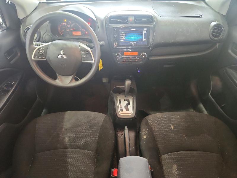 60791826 :رقم المزاد ، ML32FUFJ0PHF04791 vin ، 2023 Mitsubishi Mirage مزاد بيع
